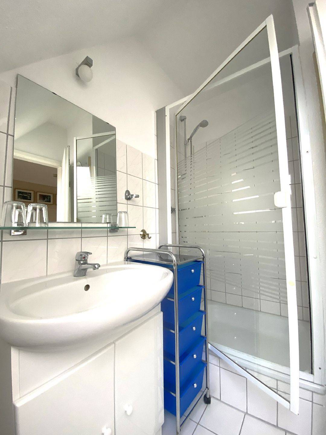 Geheel vakantieappartement, Appartement "Bornstübchen" in Born a. Darß, Born auf dem Darß