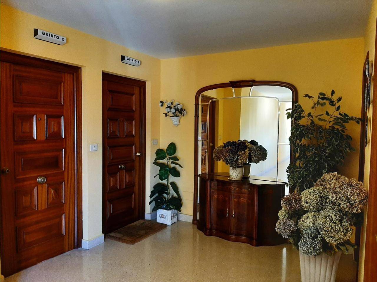 Habitaciones Vistamar in Ribadeo, A Mariña Lucense