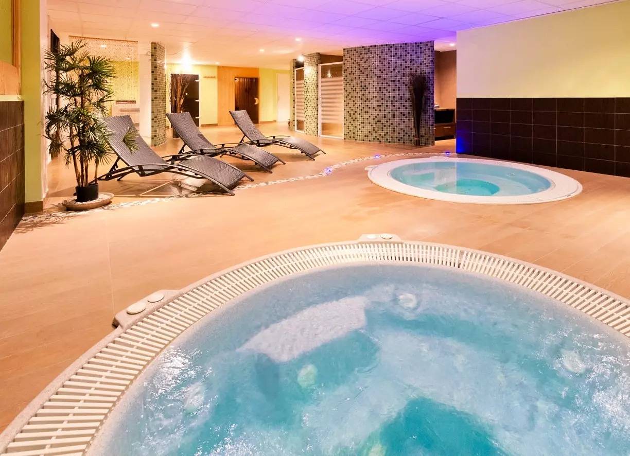 Chambre 2 Personnes - pension complète in Mont-de-Lans, Les Deux Alpes