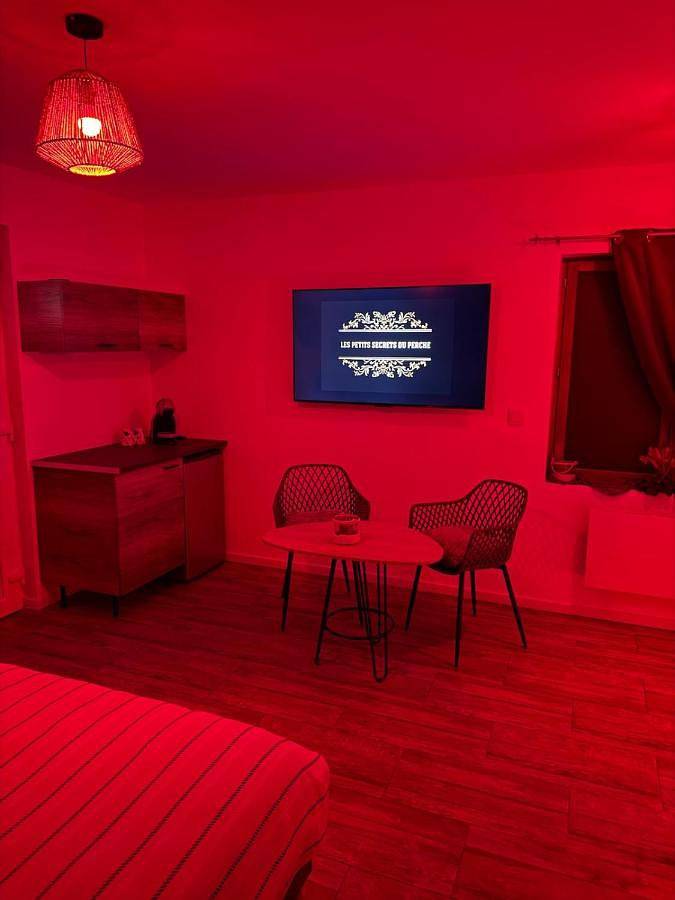 Gîte pour 2 personnes, avec jacuzzi à Authon-du-Perche - 4