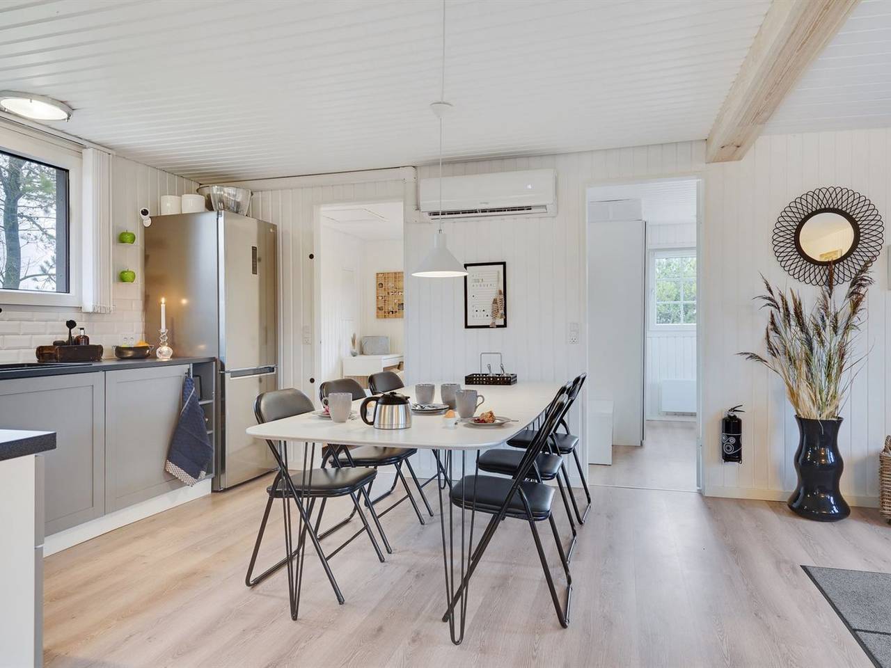"Corina" - 100m from the sea in Sæby, Nordøstjylland