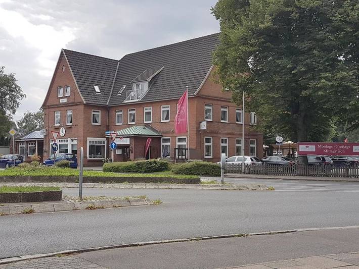 Hotel für 2 Personen, mit Terrasse und Garten in Westerrönfeld