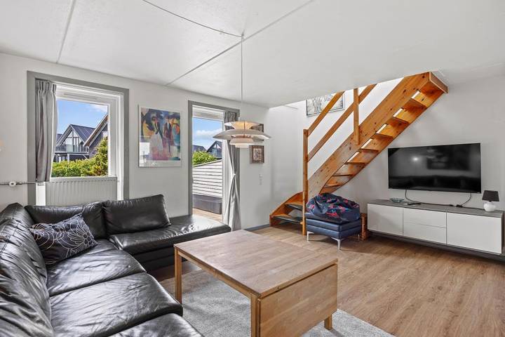 Villa für 6 Personen auf Rømø - 3