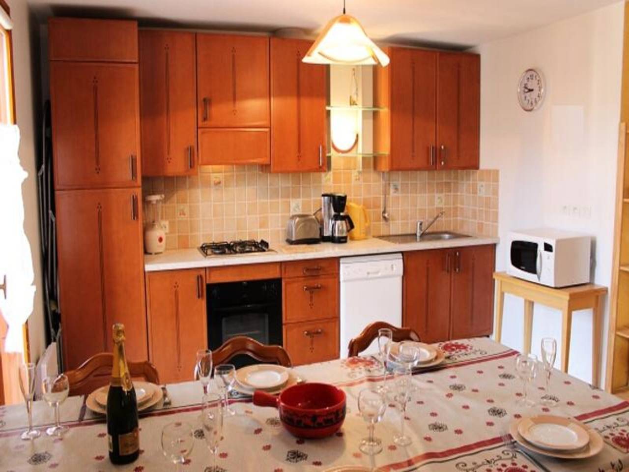 Geheel appartement, Appartement in Plein Sud vlakbij de skipistes in Val Thorens, Massif de la Vanoise