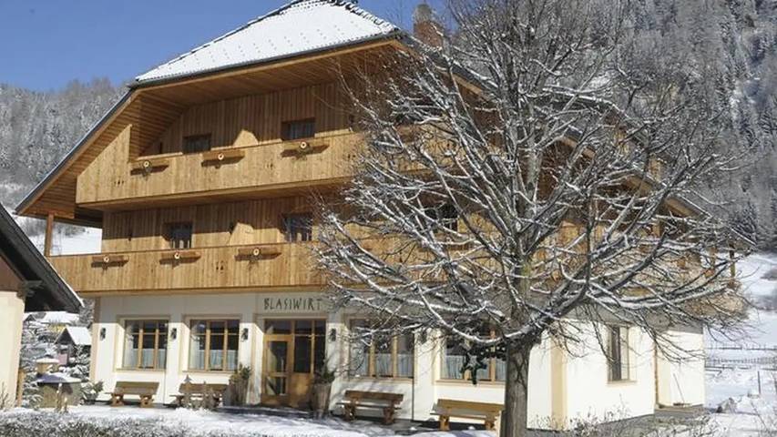 Ferienhaus für 5 Personen, mit Sauna und Balkon sowie Garten in Sankt Michael im Lungau