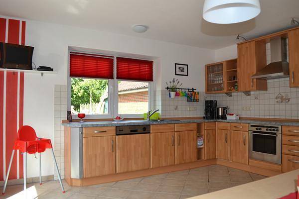 Ferienhaus für 8 Personen, mit Garten und Terrasse in Wangerland - 3