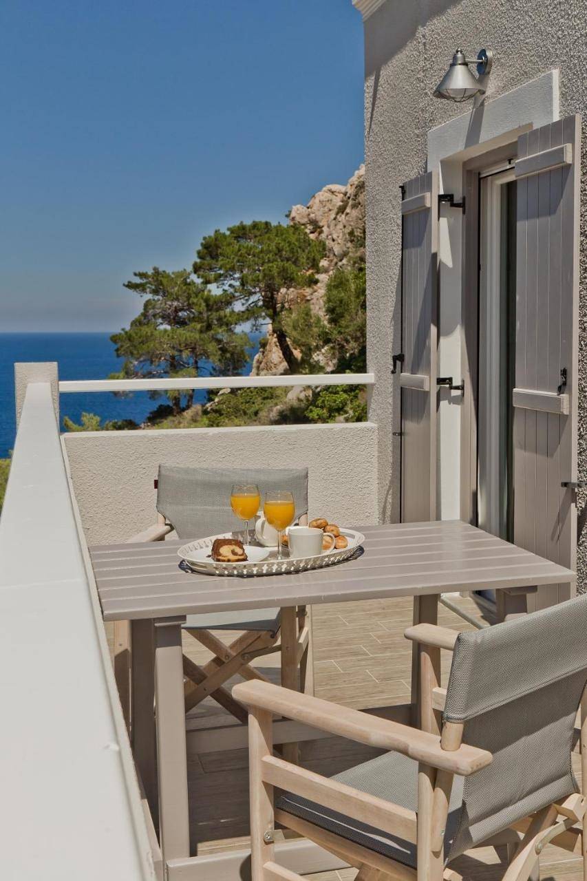 Antikri villas in Karpathos