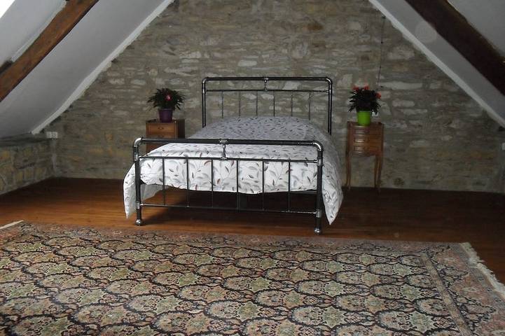 Location de vacances pour 6 personnes, avec jardin à Plussulien - 2