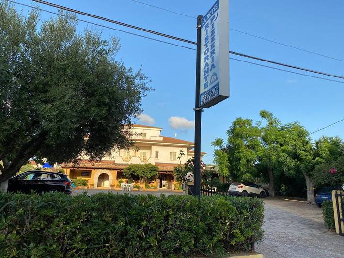 Appartamento per 3 persone, con giardino in Tonicello