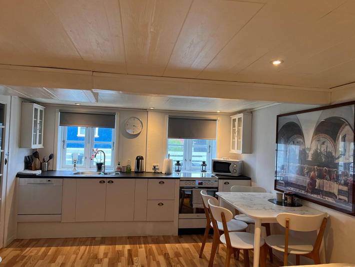 Maison d’hôte pour 4 personnes, avec vue dans les Îles Féroé - 2