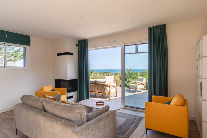 Ferienhaus für 8 Personen, mit Pool und Garten in Mont-Saint-Michel-Bucht - 4