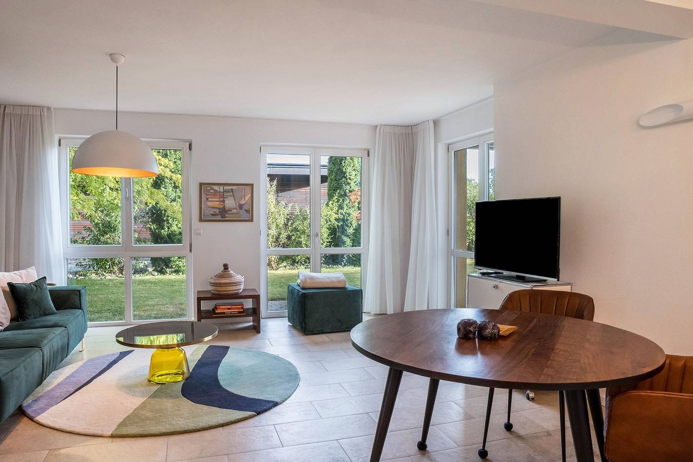 Entire apartment, Apartment 'Tödiblick' with Mountain View, Private Terrace and Wi-Fi in Wangen, Region Bodensee-Oberschwaben