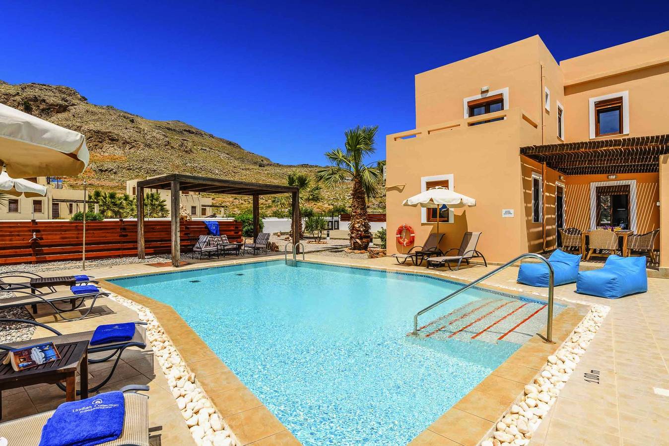 Casa vacanza a Rodi a partire da 195€ a notte