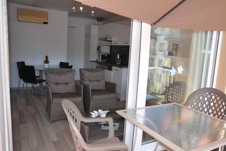 Gîte pour 4 personnes, avec balcon à L'Estartit - 2