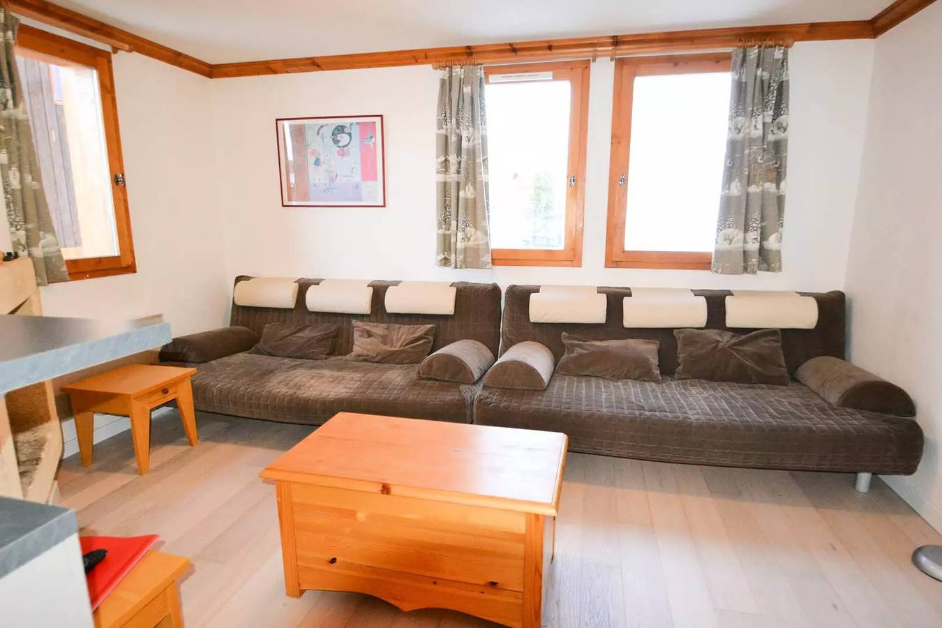Chalet pour 10 Personnes dans La Plagne, Mâcot-la-Plagne