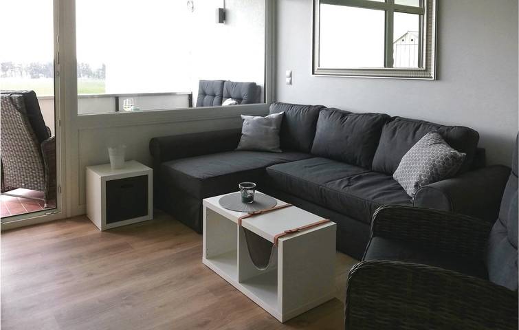 Ferienwohnung für 2 Personen, mit Terrasse in Heringsdorf (Oldenburg-Land) - 3