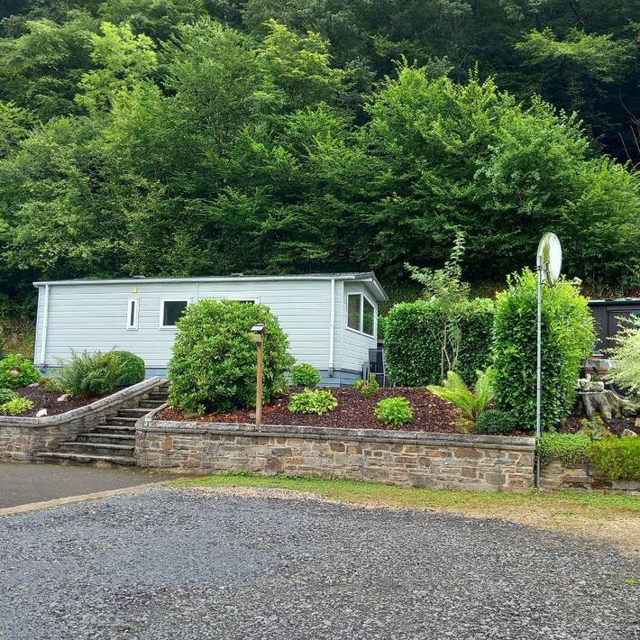 Ferienhaus für 4 Personen, mit Terrasse