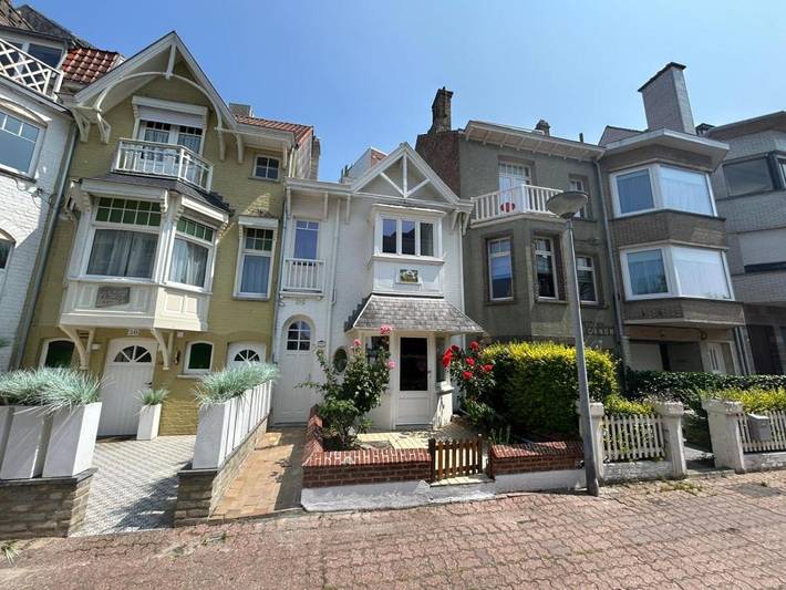 Ferienhaus für 8 Personen, mit Garten, mit Haustier in De Panne - 2