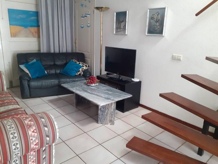 Ferienhaus für 4 Personen, mit Garten, kinderfreundlich in Petten - 3
