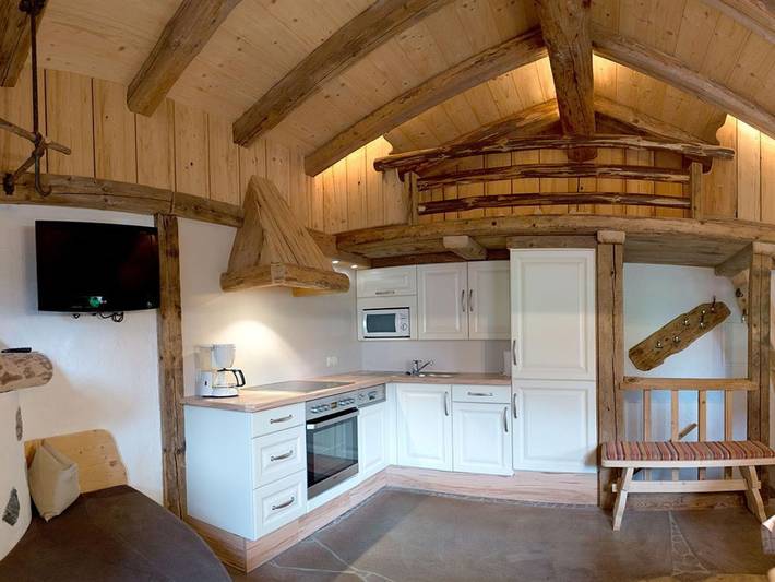 Ferienhaus für 4 Personen, mit Terrasse, kinderfreundlich in Tirol - 3