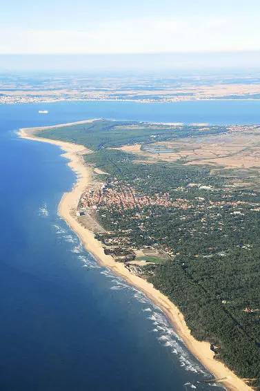 Maison 8 Personnes in Soulac-sur-Mer, Parc naturel régional du Médoc