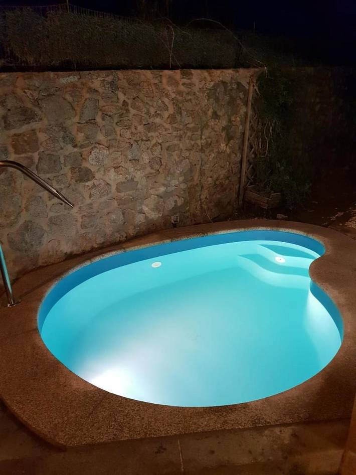 Location de vacances pour 8 personnes, avec piscine ainsi que bassin pour enfant et jardin à Tomiño - 4