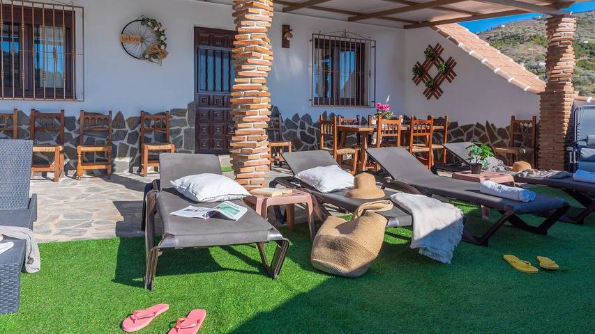 Finca für 10 Personen in Cómpeta - 4