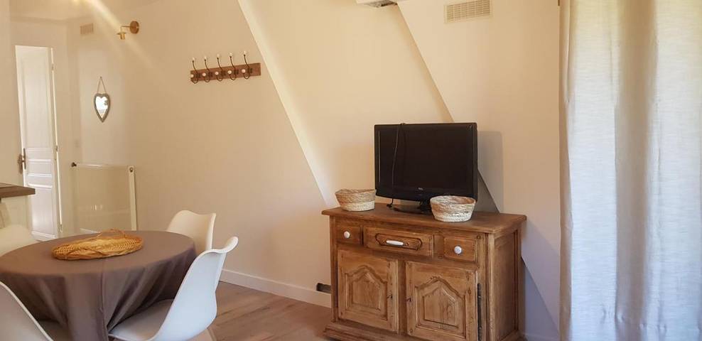 Gîte pour 4 personnes, avec jardin et vue, animaux acceptés à La Bollène-Vésubie - 2