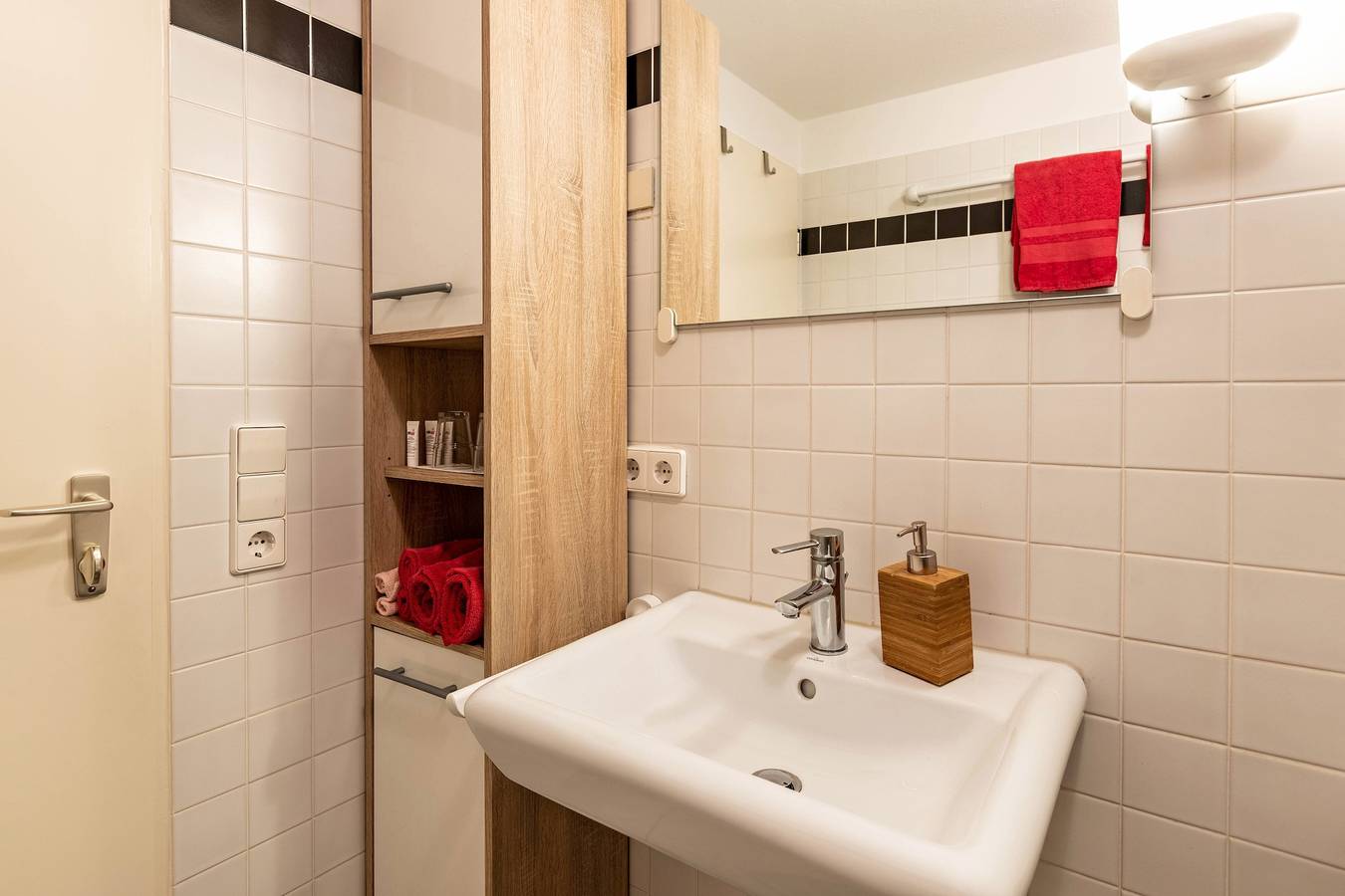 Appartement "Fetscher 2" met uitzicht op het meer, zwembad, sauna & Wi-Fi, foto 14