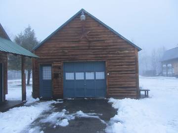 Log Cabin for 6 Guests in Adirondack Mountains, Hamilton County (NY), Picture 2