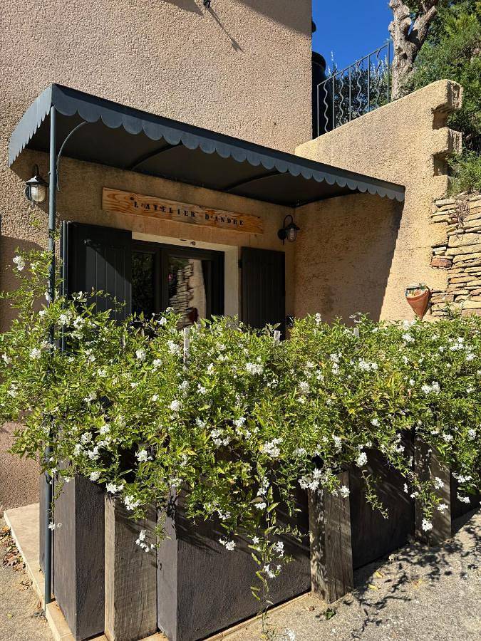 Gîte pour 4 personnes, avec piscine et jardin à Beaumes-de-Venise - 3