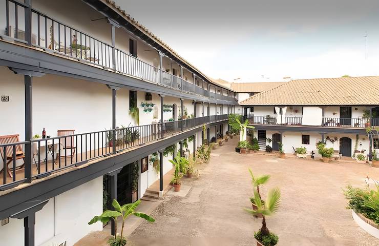 Ferienwohnung für 2 Personen, mit Garten und Balkon in Andalusien - 4