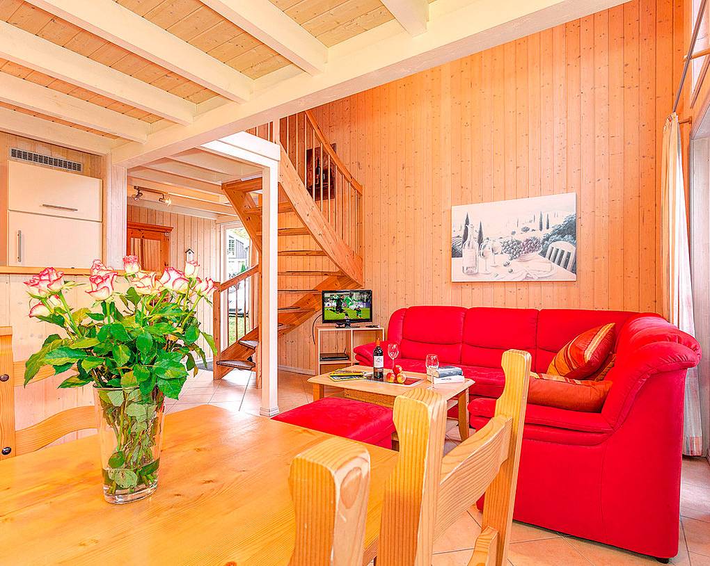 D 092.073A - Dünenpark Baabe, Nr. 18B in Baabe, Rügen