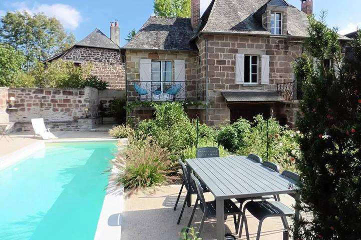 Villa pour 6 personnes, avec terrasse - 1