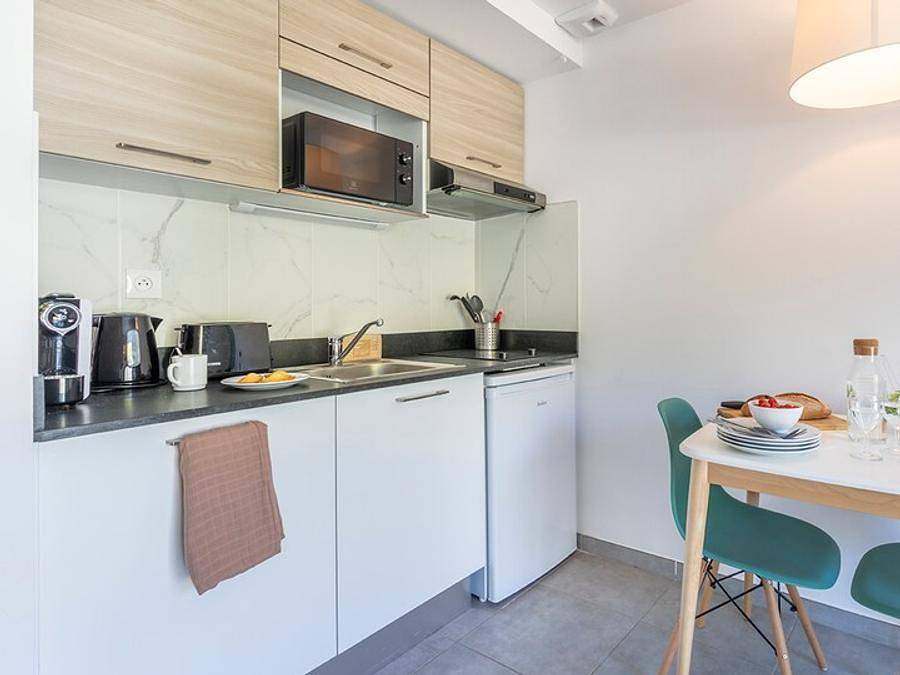 Résidence Cap Cassis Calanques Pierre & Vacances - Studio 2 personen - Studio in Roquefort-la-Bédoule, Marseille und Umgebung