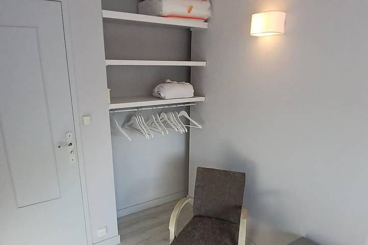 Location de vacances pour 3 personnes, avec jardin et balcon à Séné - 3