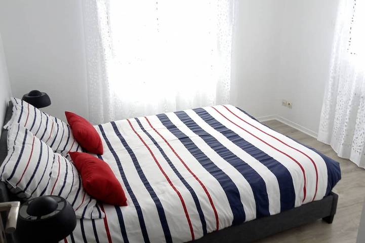 Ganze Wohnung, Club House 2 - Cottage im Herzen von Carquefou - Bus Nr. 85 in 50m in Carquefou, Nantes und Umgebung