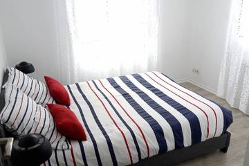 Appartement De Vacances pour 4 Personnes dans Carquefou, Vallée de la Loire, Photo 4