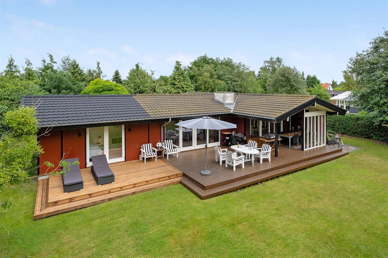 Casa vacanza a Falster a partire da 142€ a notte