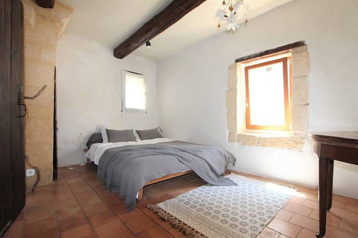 Gîte pour 10 personnes, avec jardin à Collias - 2