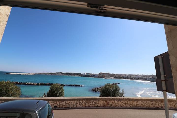 Appartamento intero, Appartamento 'Rachele Otranto' con Vista Mare, Wi-Fi e Aria Condizionata in Otranto, Otranto e dintorni