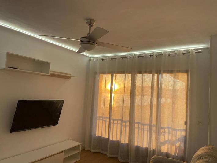 Apartamento para 4 personas, con Balcón además de Terraza y Vistas en Torrenueva Costa