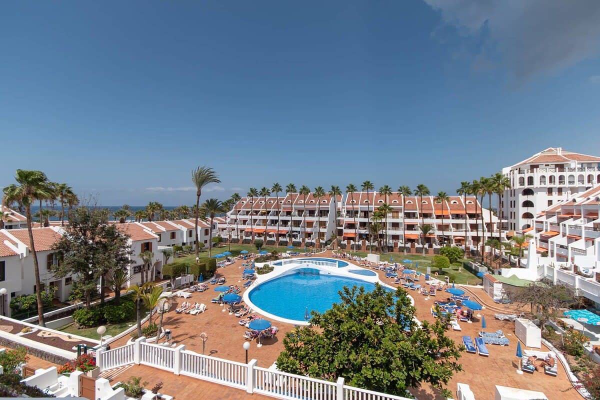 Appartamento intero, Appartamento vacanze per 5 persone con piscina in Playa de las Americas, Arona