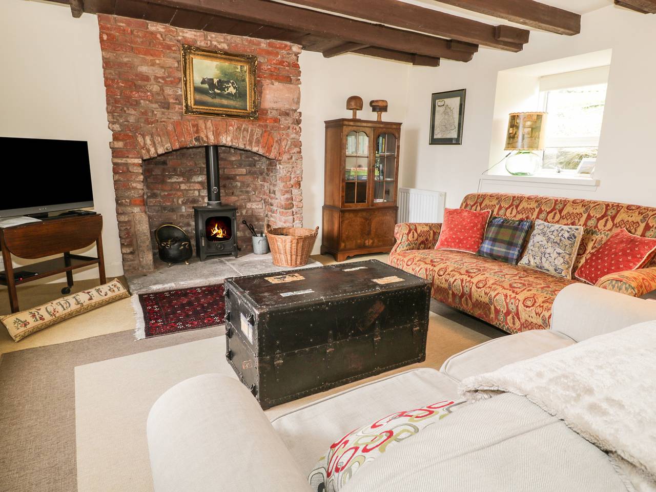 The Lookout in Tweedmouth, Northumberland