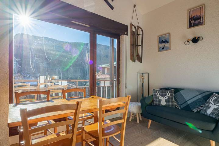Appartement de vacances pour 4 personnes, avec balcon/terrasse - 1
