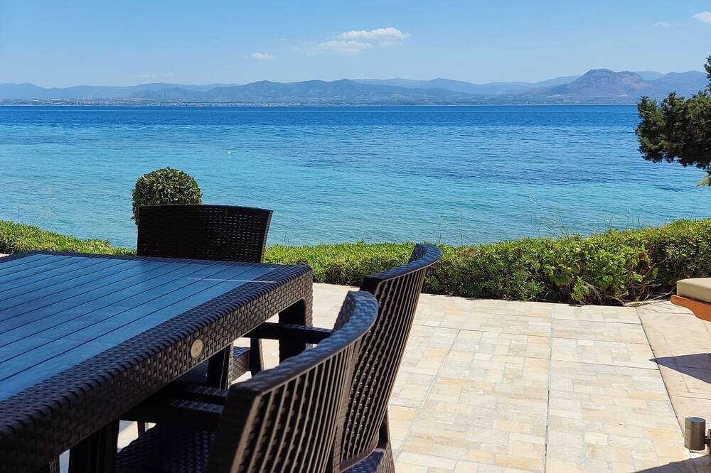 Villa Christina Luxury in Loutraki-Perachora, Korinthia