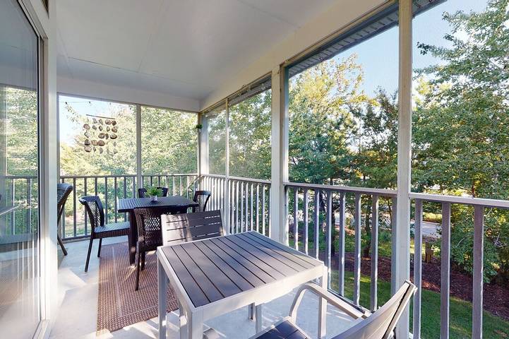 Vacation apartment for 8 people in Delaware