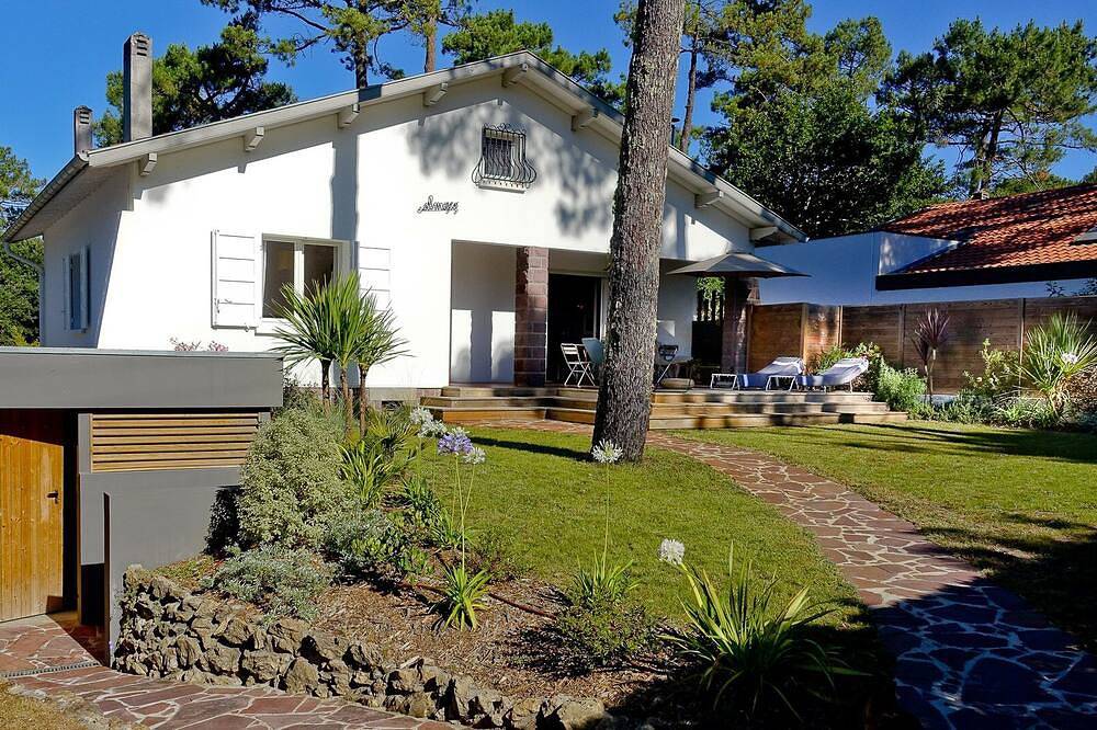 Villa landaise de charme tout près de l'Océan et du Lac d'Hossegor. 3 chambres in Seignosse Océan, Seignosse