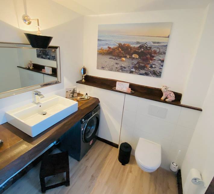 Ferienhaus für 7 Personen, mit Garten und Sauna in Großenbrode - 3