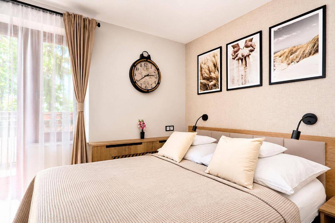 Baltic Sand - Apartamenty I Pokoje Władysławowo in Władysławowo, Zatoka Gdańska